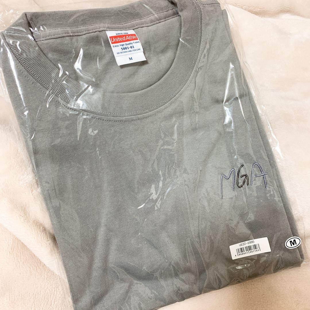 Mrs. GREEN APPLE FC限定グッズ ミセス Tシャツ