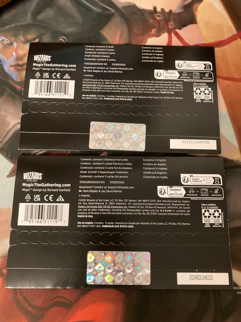 Spider Man Venom Unleashed 2個セット