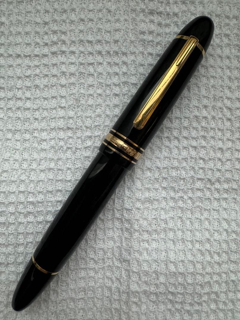 Montblanc MEISTERSTUCK 149 万年筆 M