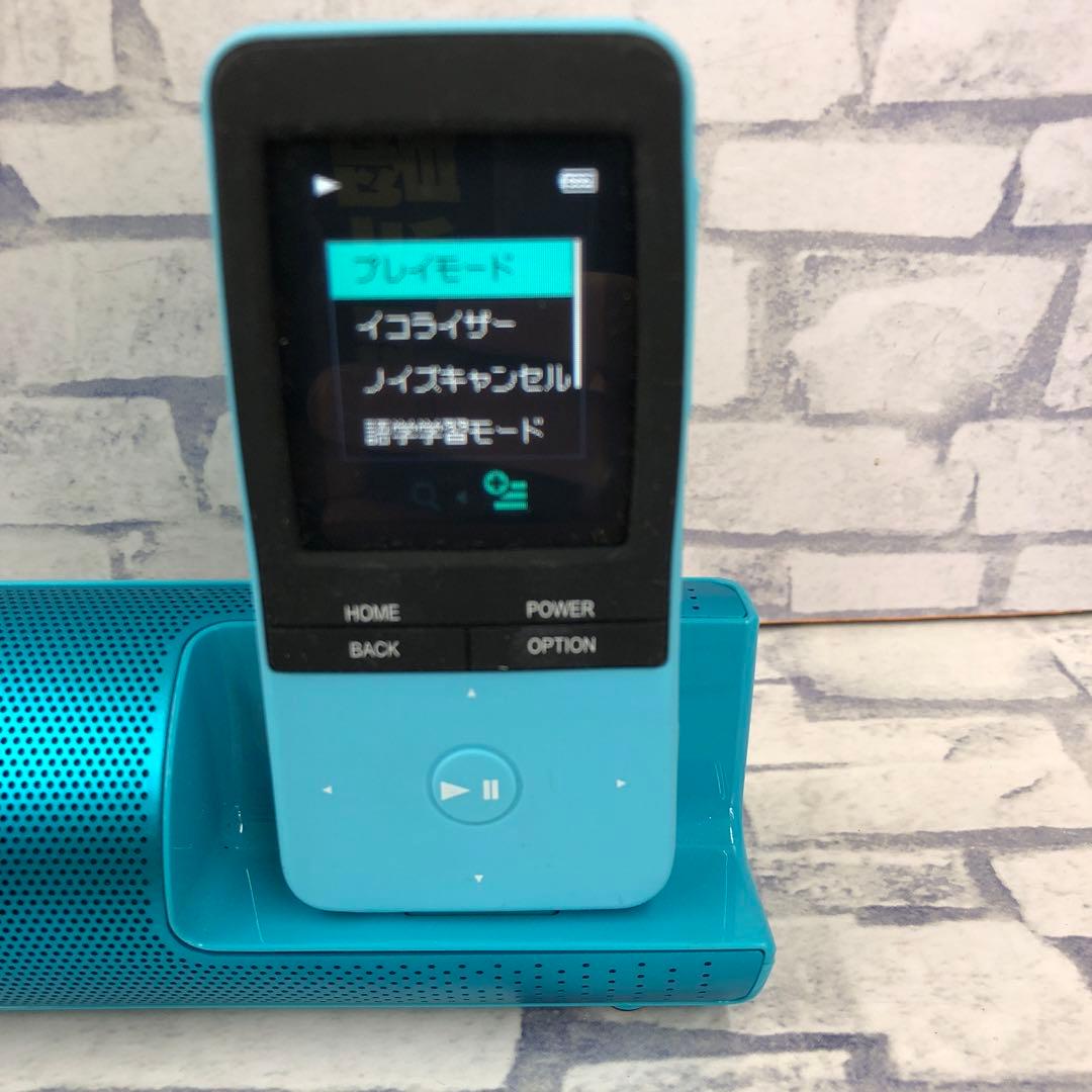 M2879 SONY ウォークマン Sシリーズ NW-S315K