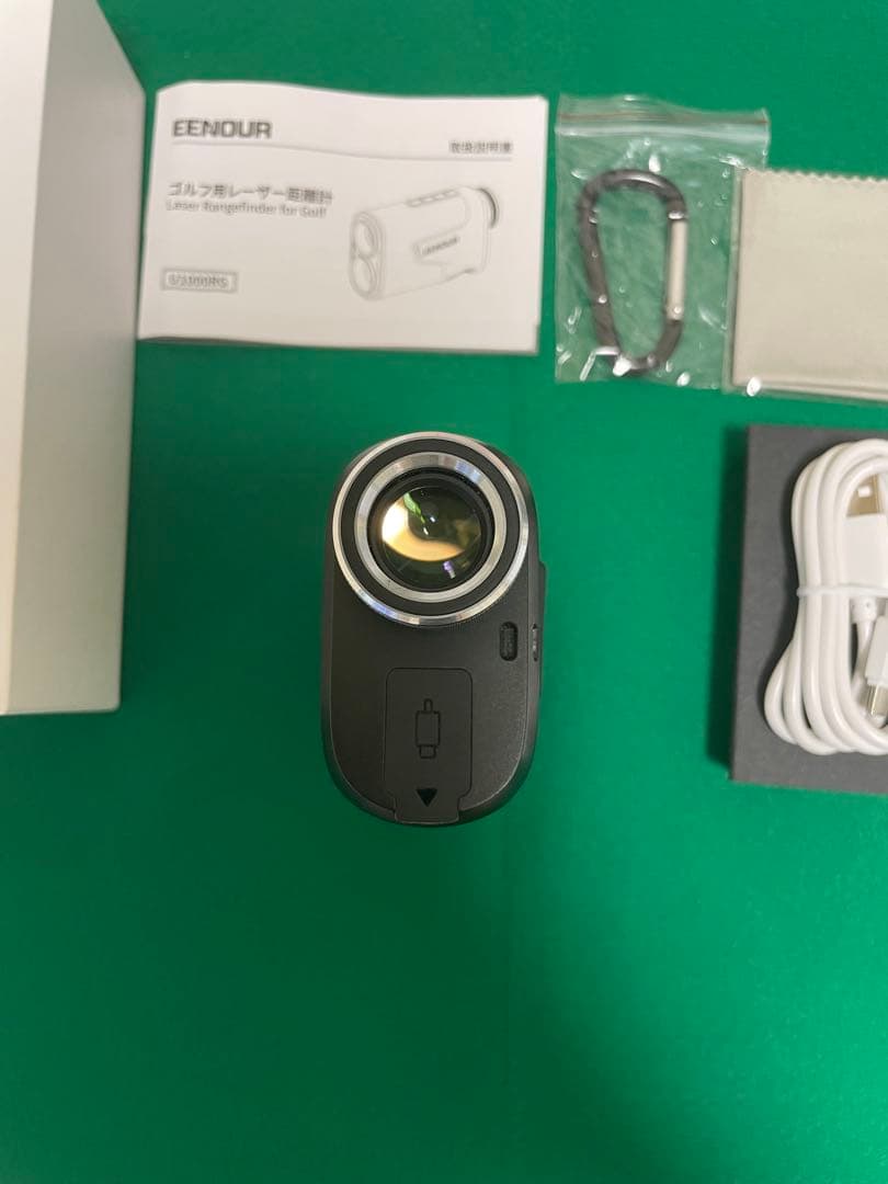 EENOUR U1000RG ゴルフ用レーザー距離計　【未使用に近い】