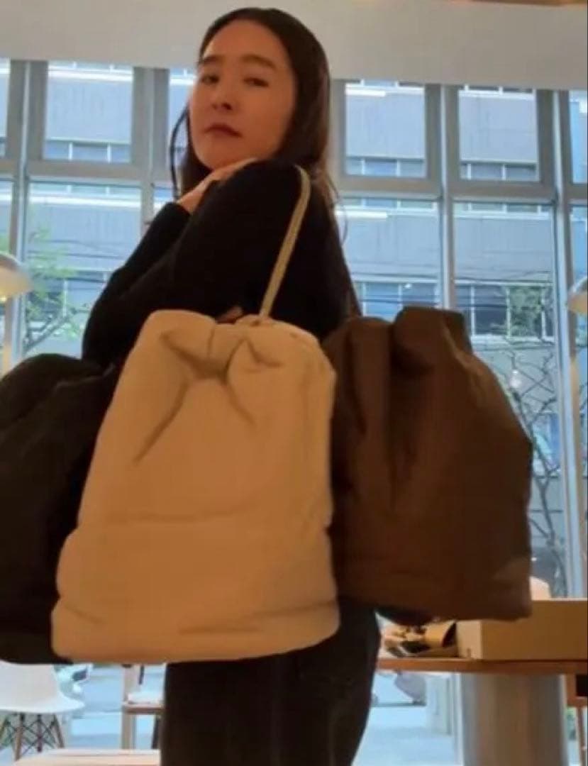 vakt. バクト　シシクイ　百々千晴　未使用　リュック&ショルダーバック