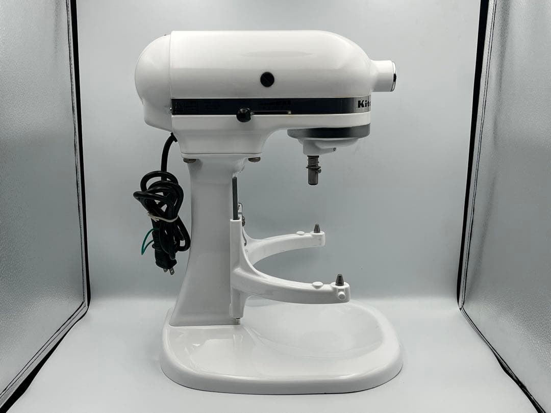 KitchenAid キッチンエード KSM5 ホワイト