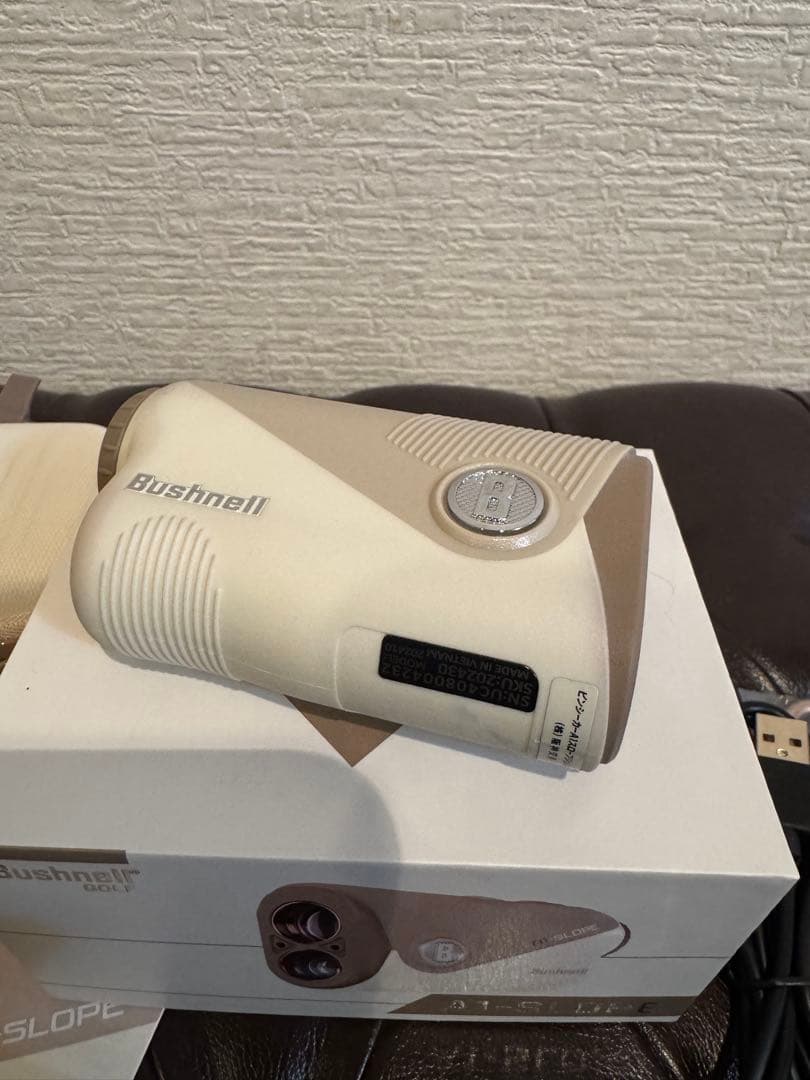希少Bushnellレーザー距離計 ピンシーカーA1スロープジョルトマロン超小型