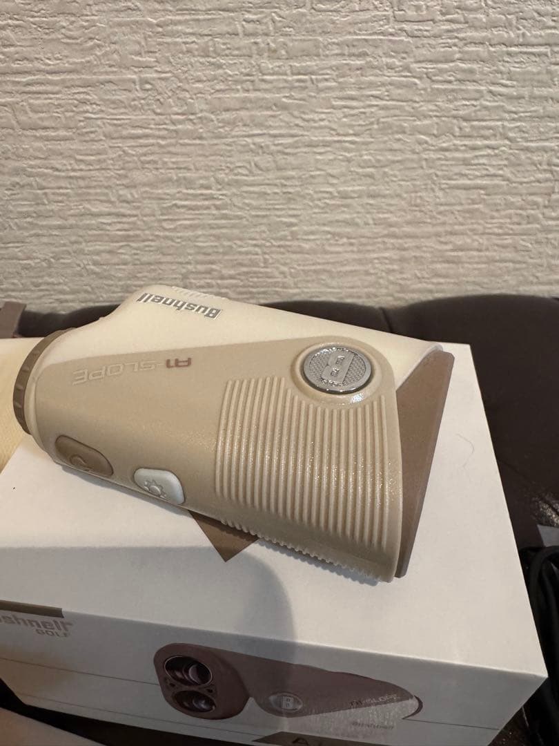 希少Bushnellレーザー距離計 ピンシーカーA1スロープジョルトマロン超小型