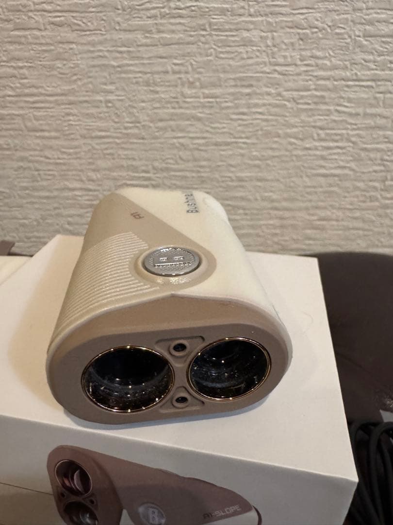 希少Bushnellレーザー距離計 ピンシーカーA1スロープジョルトマロン超小型
