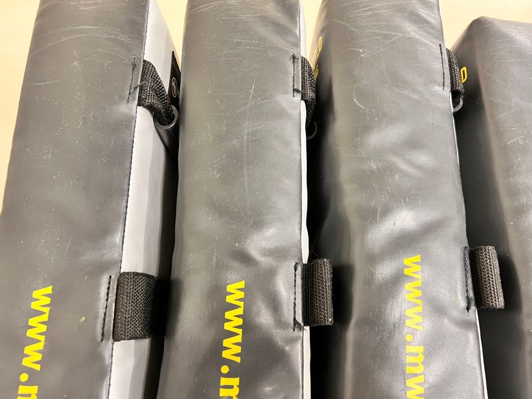 MARTIAL WORLD キックミット 6個セット