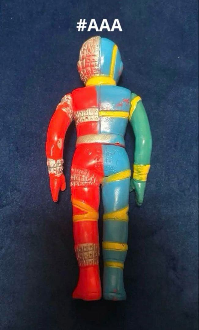 ⚠️極希少品⚠️ 昭和 当時物 人造人間 キカイダー タカトク 人形