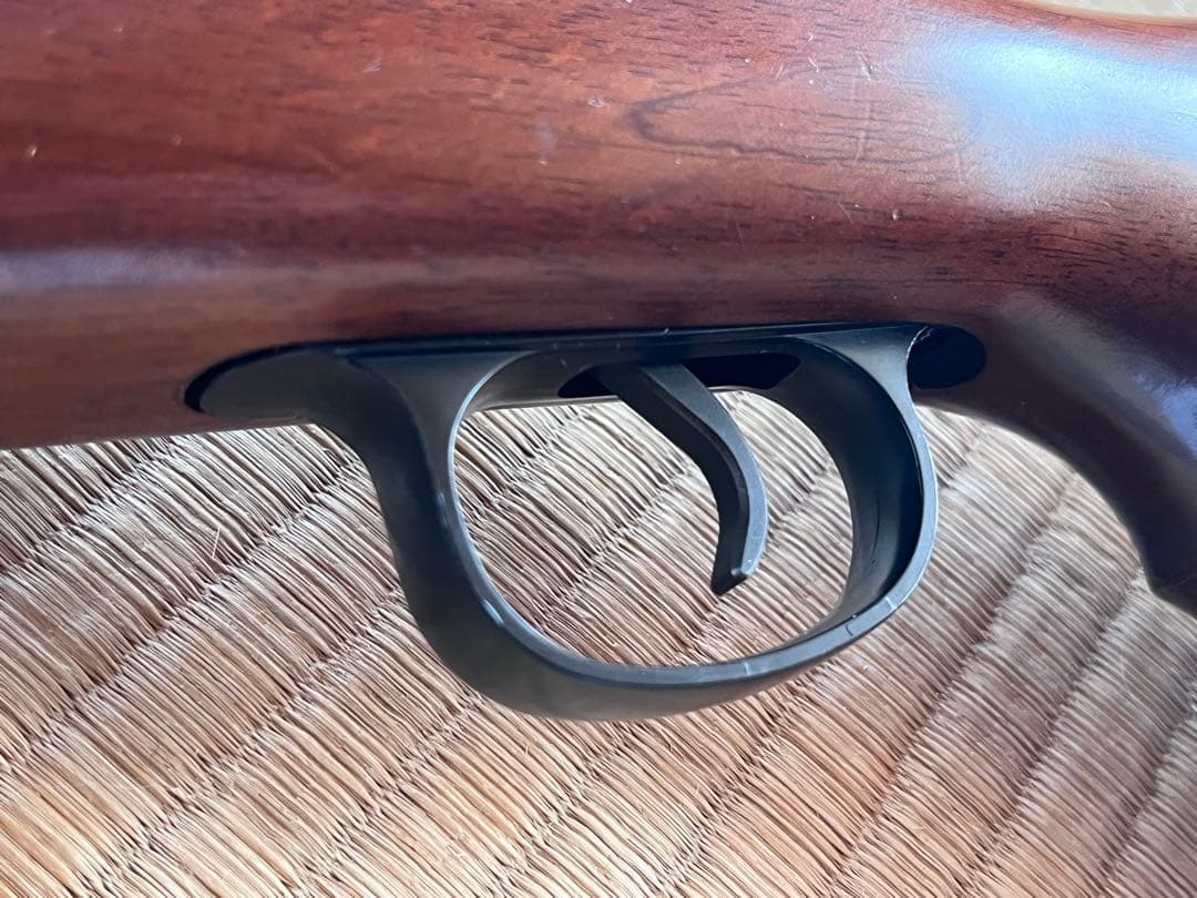 VSR-10 pdi フルカスタマイズ 木製ストック vsr 10 マルイ