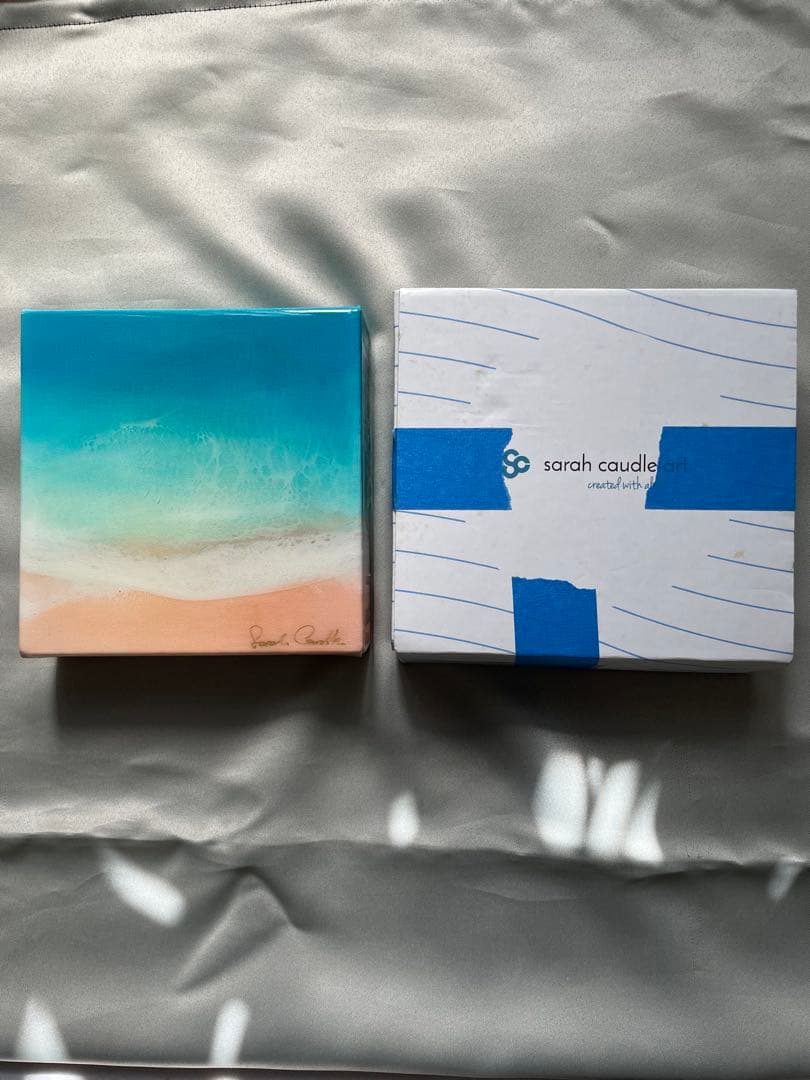 Sarah Caudle サラ カールド \"happy day\"