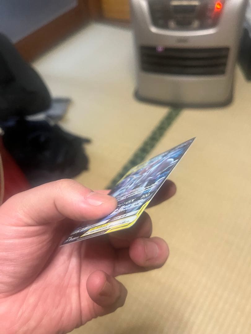 ミュウツー&ミュウGX SA