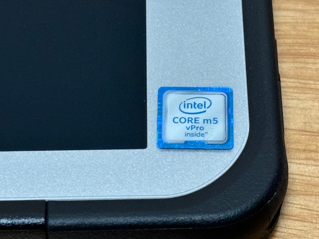 パナソニック タフパッド FZ-M1 4GB SSD128GB 7インチ