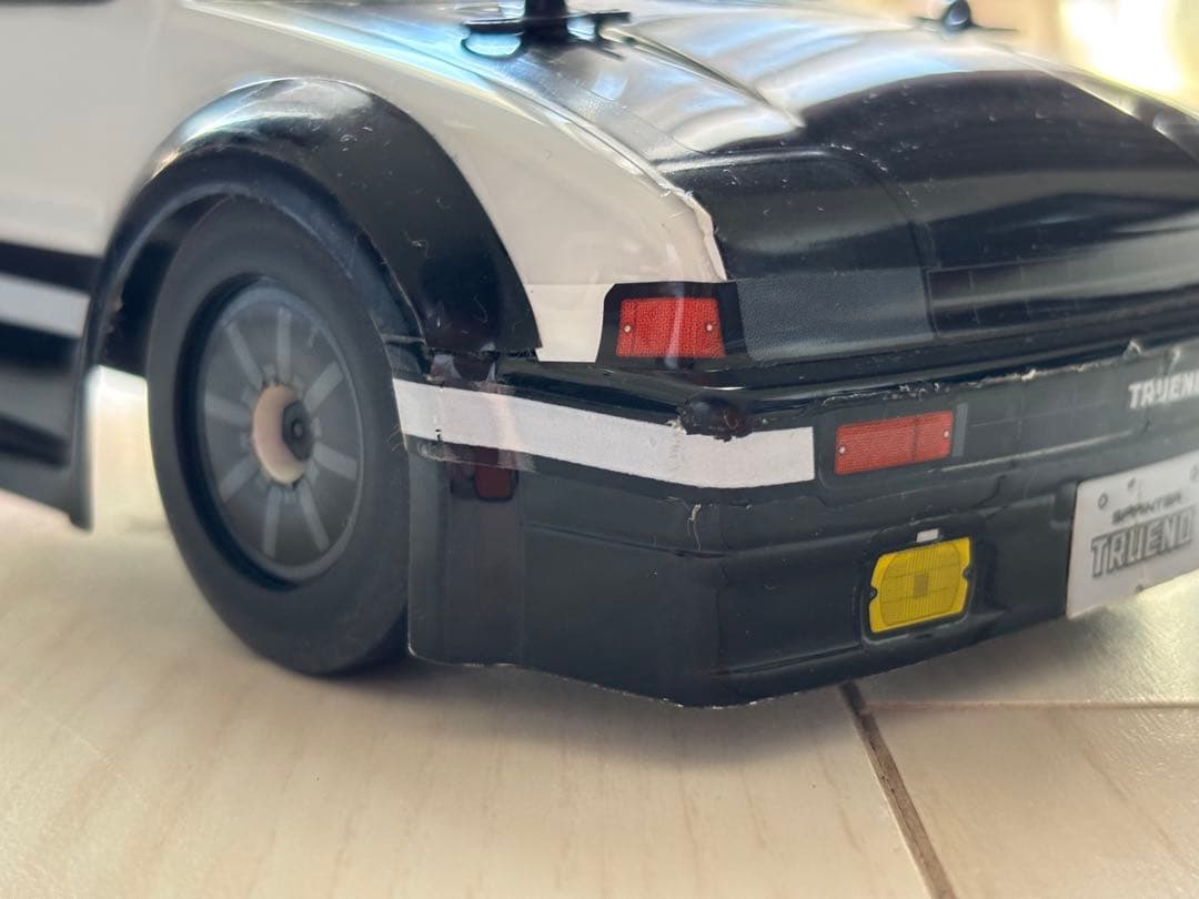 京商 コミックレーサー MB-011 SPRINTER TRUENO AE86