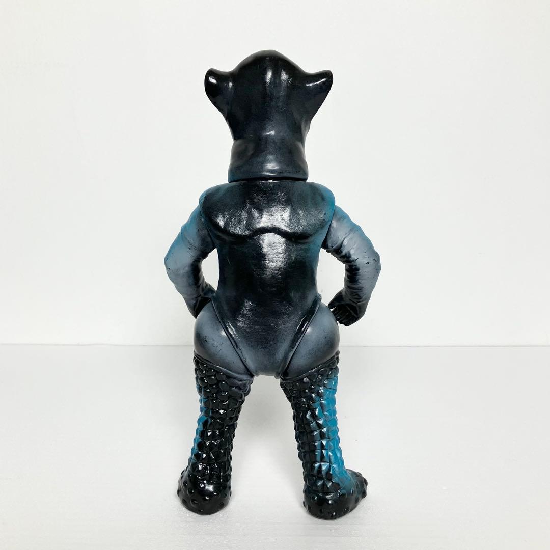 メフィラス星人 二代目 円谷プロ ベアモデル ソフビ