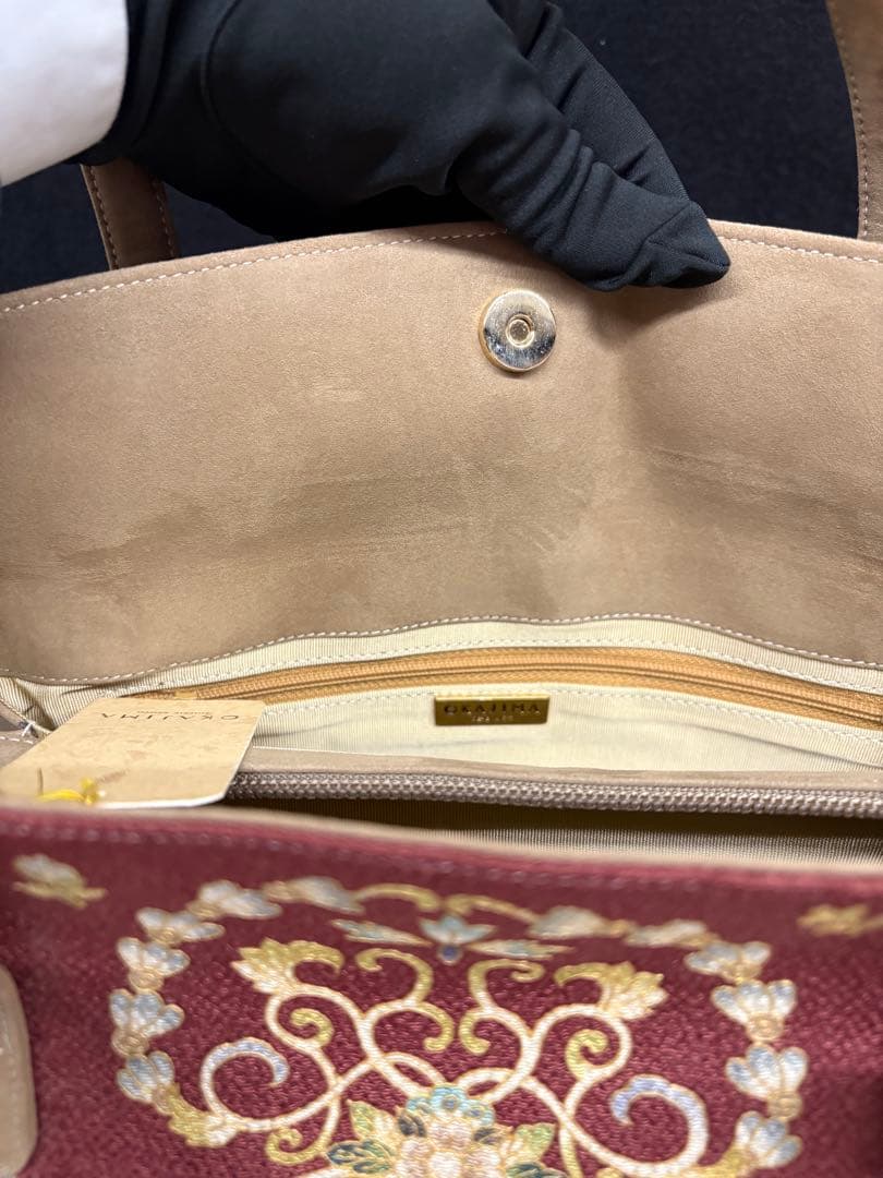 岡重　OKAJIMA バッグ　新品未使用