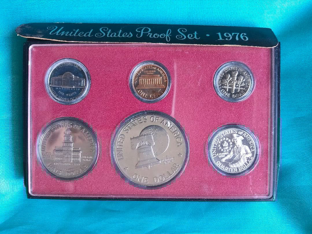 合衆国建国200年記念硬貨