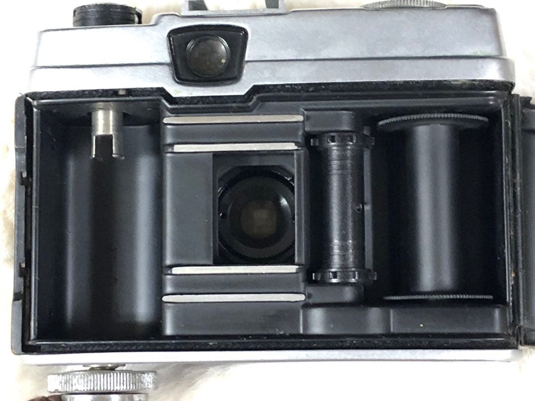 PETRI＊ペトリ＊コンパクトE＊レア＊昭和レトロ＊希少品