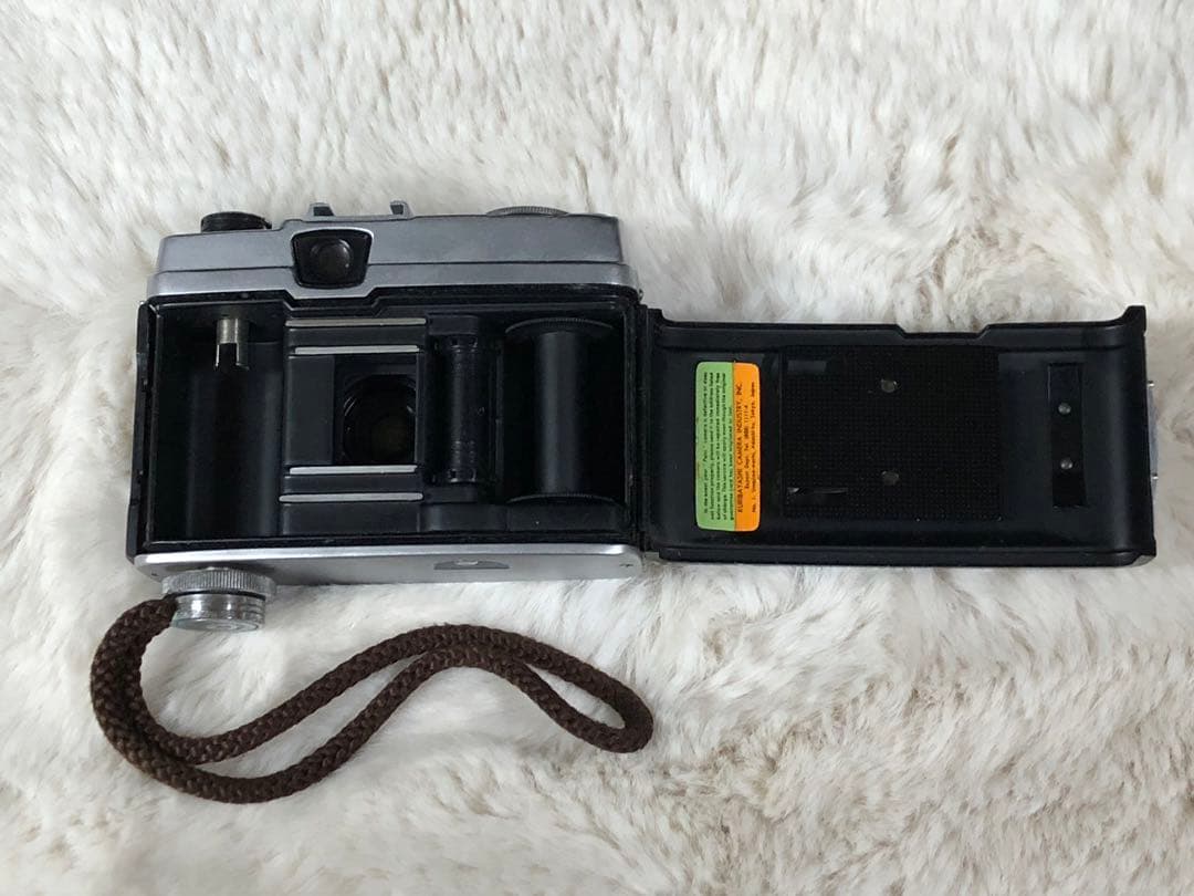 PETRI＊ペトリ＊コンパクトE＊レア＊昭和レトロ＊希少品