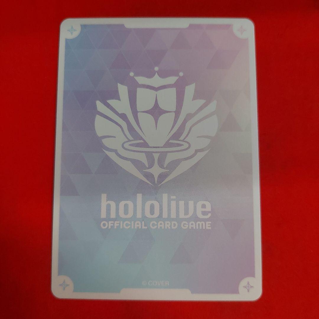 ホロライブカード ホロカ 宝鐘マリン OUR