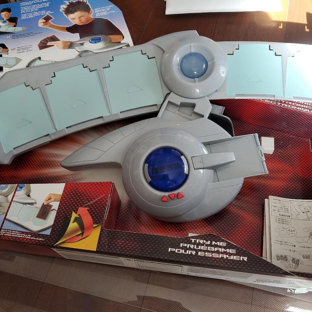 遊戯王　アカデミーデュエルディスク　Yu-Gi-Oh! GX