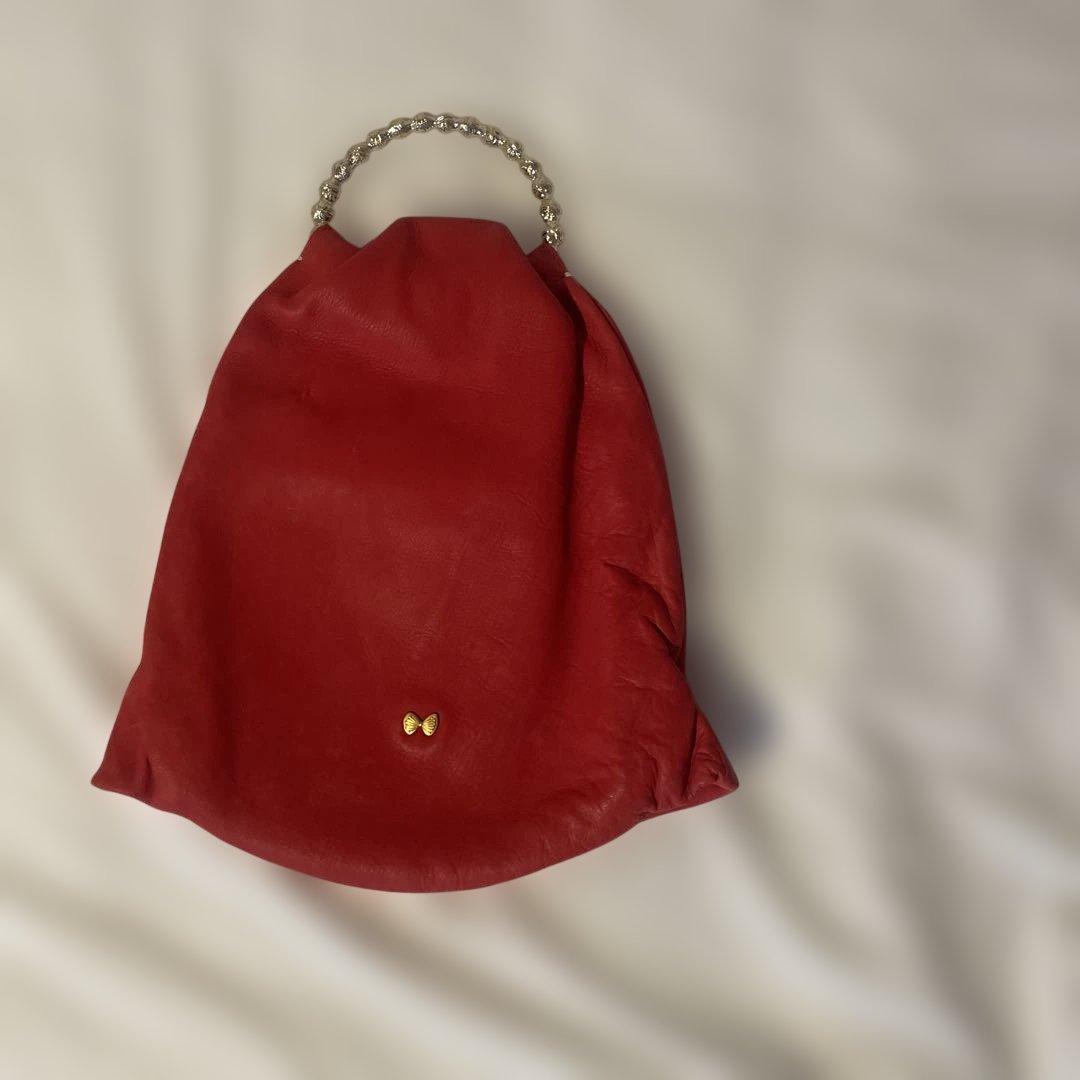 バッグ minaperphonen tambourine bag