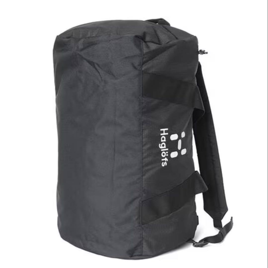 ホグロフス　ボストンバッグ