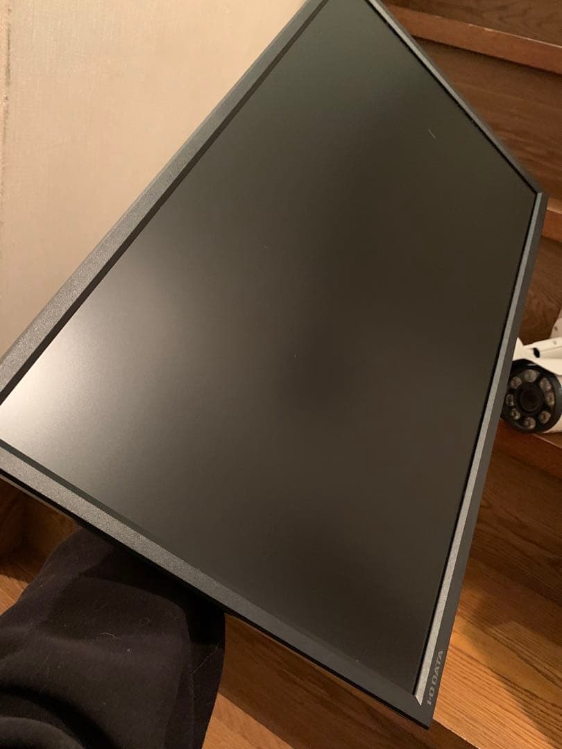 防犯暗視カメラ4台 モニター デジタルビデオレコーダー フルセット配線10m以上