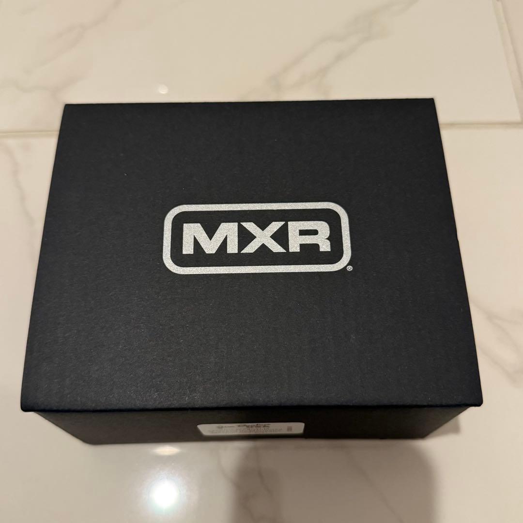 新品　mxr rockman x100 analog tone B'z 松本孝弘