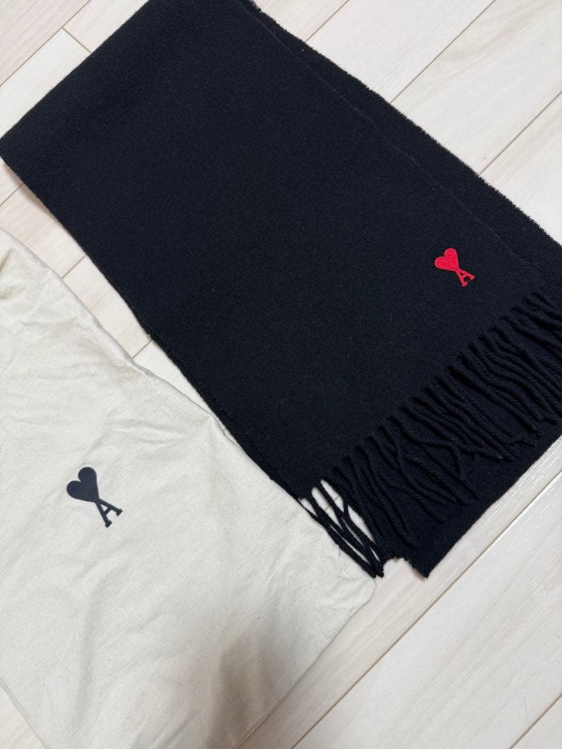 AMI PARIS マフラー