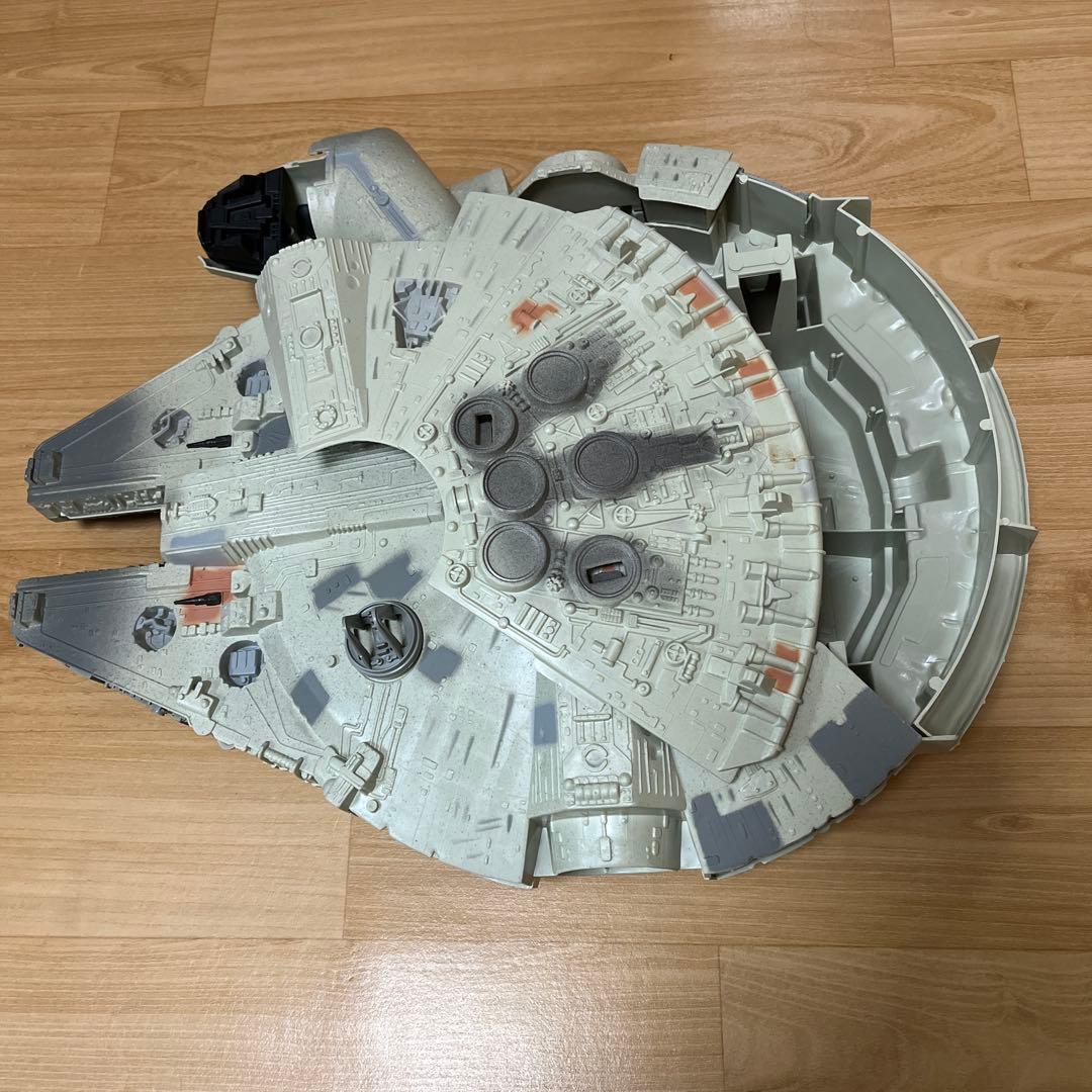 ケナー社製　 スター・ウォーズ ミレニアムファルコン