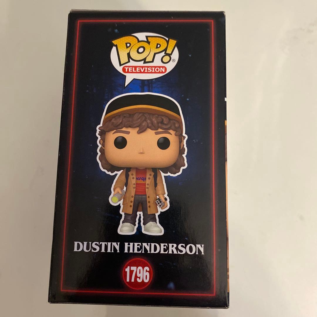 ストレンジャーシングス Funko pop #1796