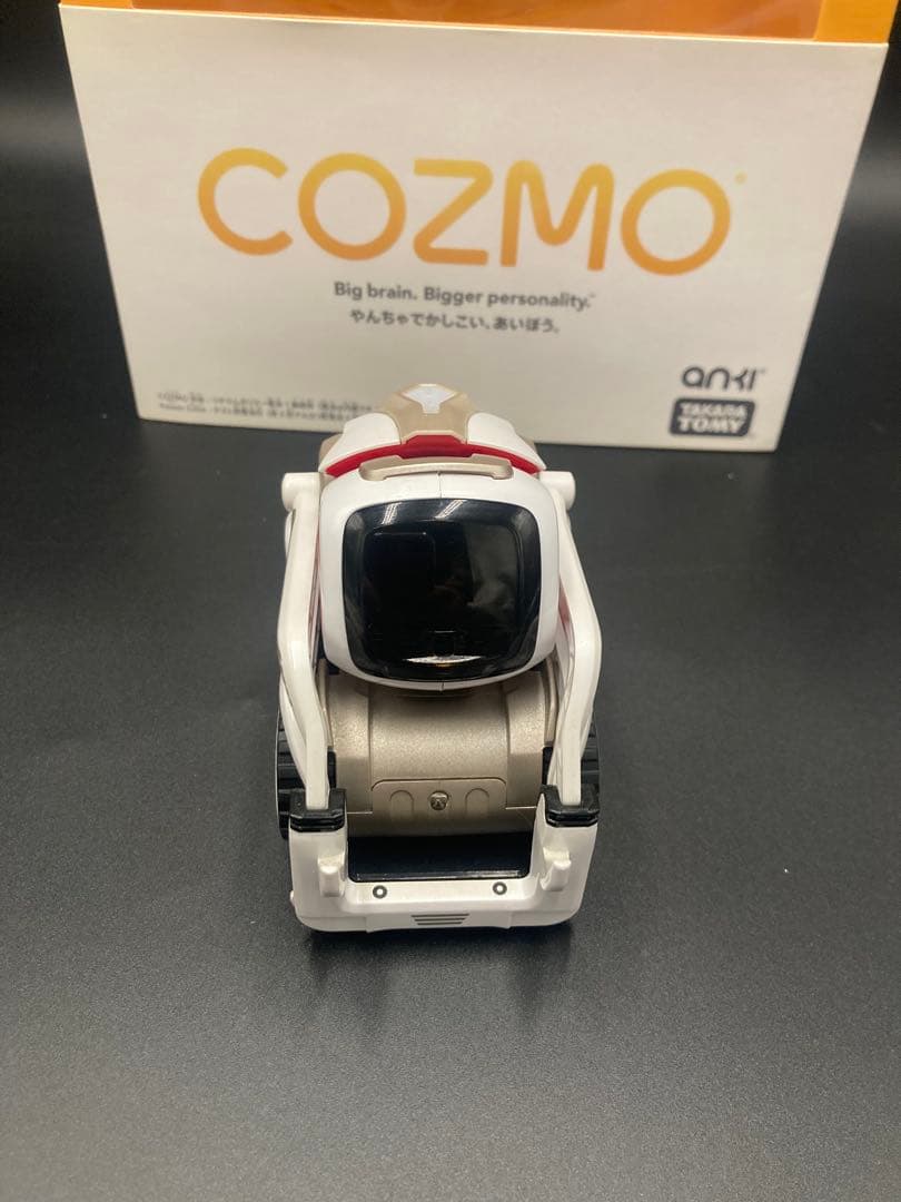 【極美品】COZMO (コズモ) ロボット クリスマス プレゼント 子ども