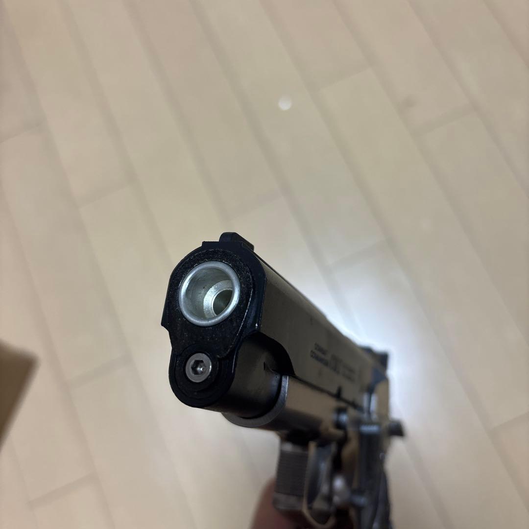 トイガン　　コルト　コンバットコマンダー　ウェスタンアームズ