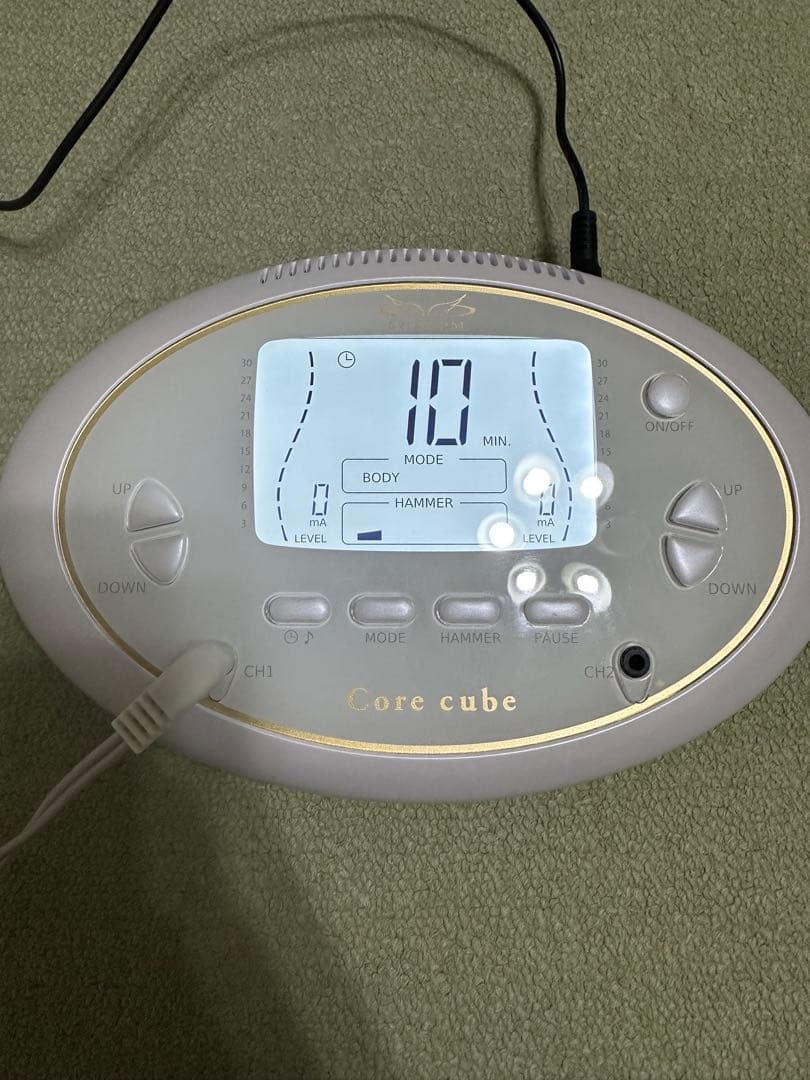 セラピム コアキューブ EMS テクノリンク