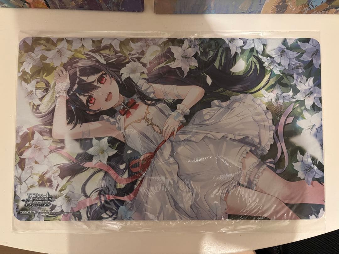 WGP2025 上位賞 プレイマット