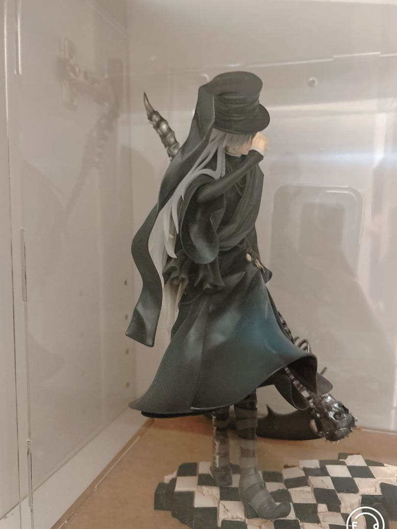 黒執事　葬儀屋　フィギュア