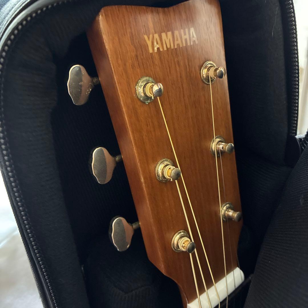 8点セット　YAMAHA STORIA アコースティックギター　初心者　入門