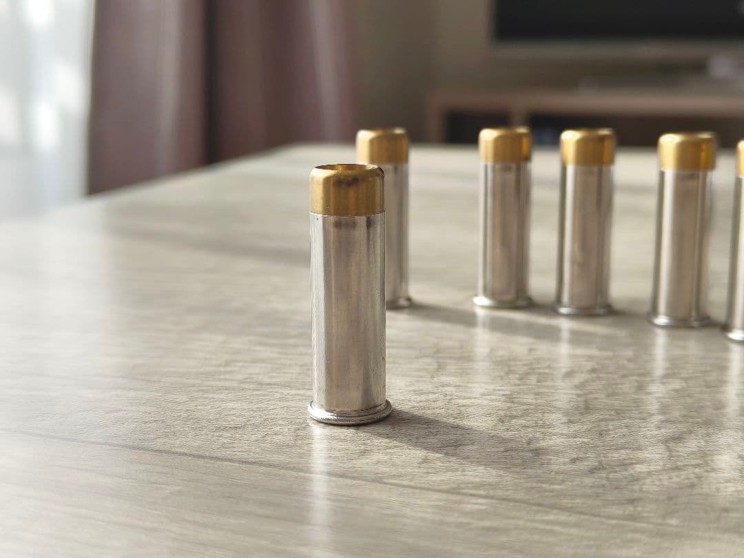 【値下げ】コクサイ S&W M629 ガスガン リボルバー