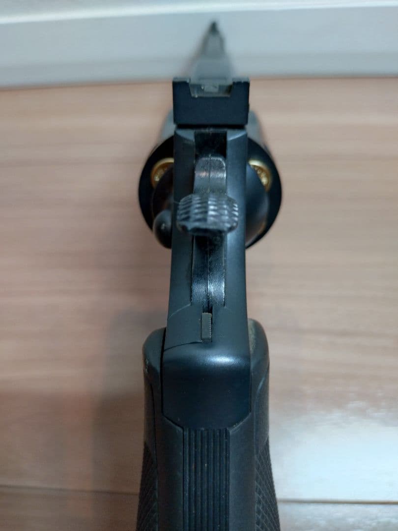 ガスガン 東京マルイ　コルトパイソン.357マグナム　4インチ（生産終了）