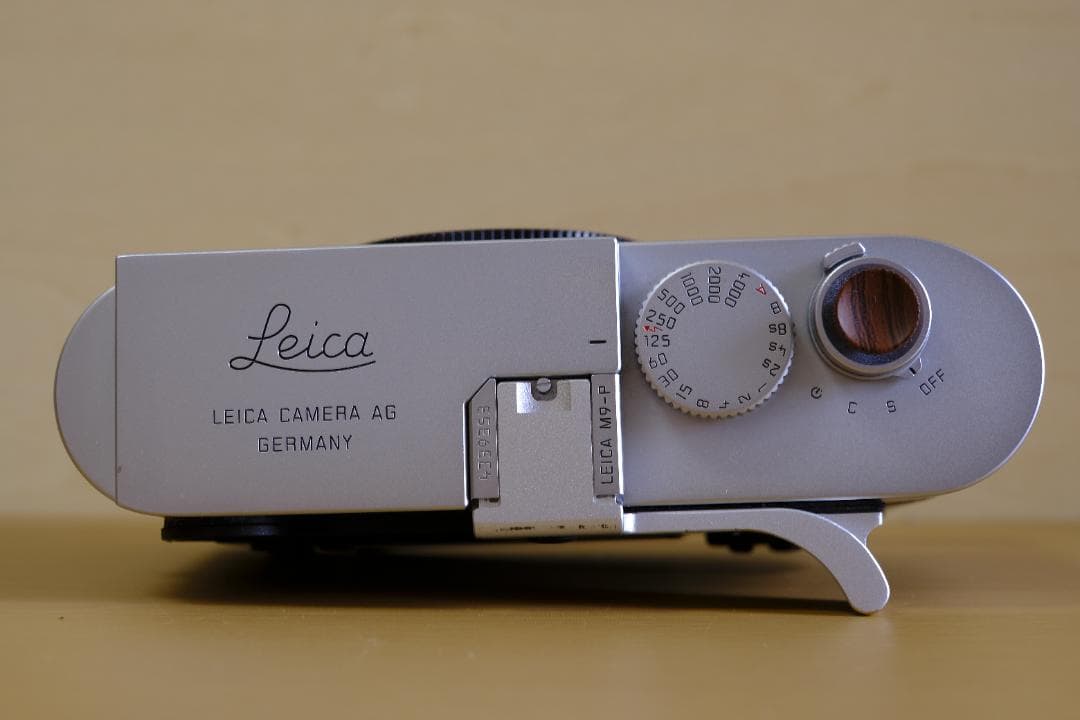 ★美品 Leica m9-p ccd対策済 元箱付き完品 付属多数