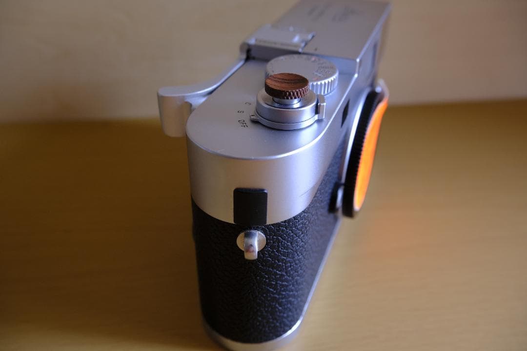 ★美品 Leica m9-p ccd対策済 元箱付き完品 付属多数