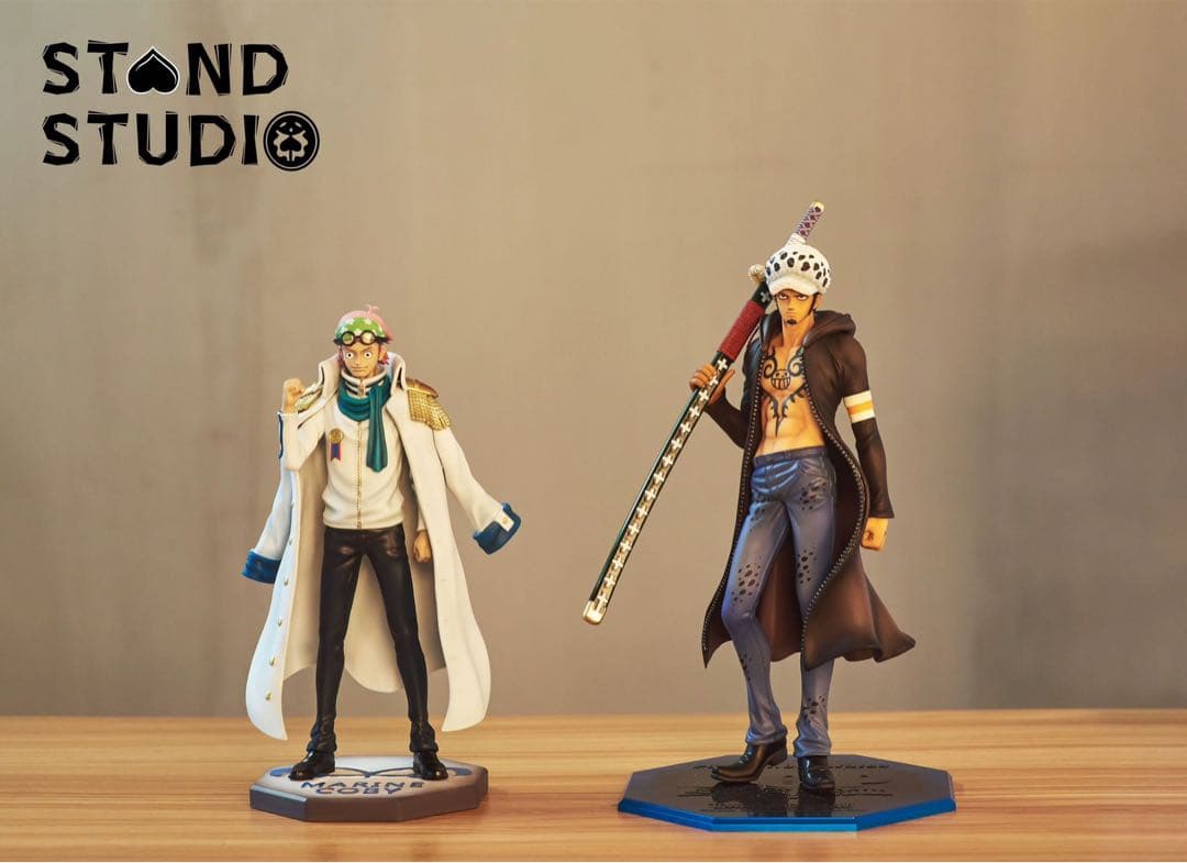 ONE PIECE  コビー ガレージキット ガレキ スタチュー①