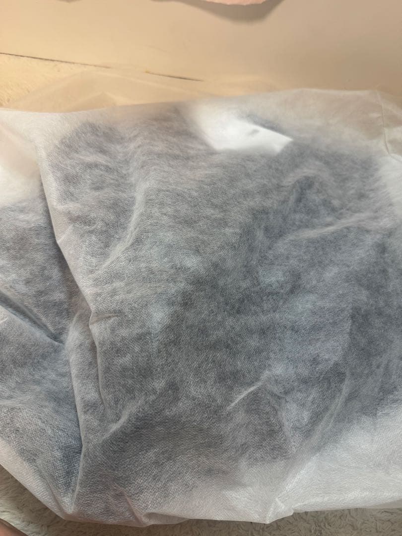 comoli コモリ デニムレザーワークジャケット サイズ1