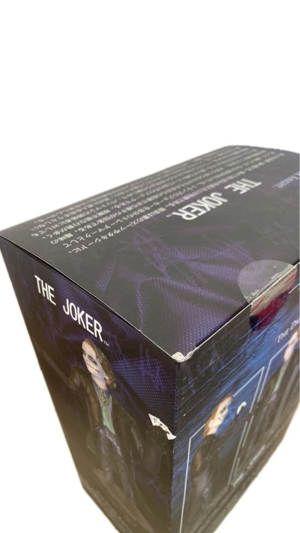 ジョーカー　ダークナイト　フィギュア