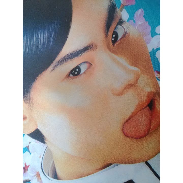 サンスポ号外非売品＆限定品！映画『帝一の國』主演：菅田将暉