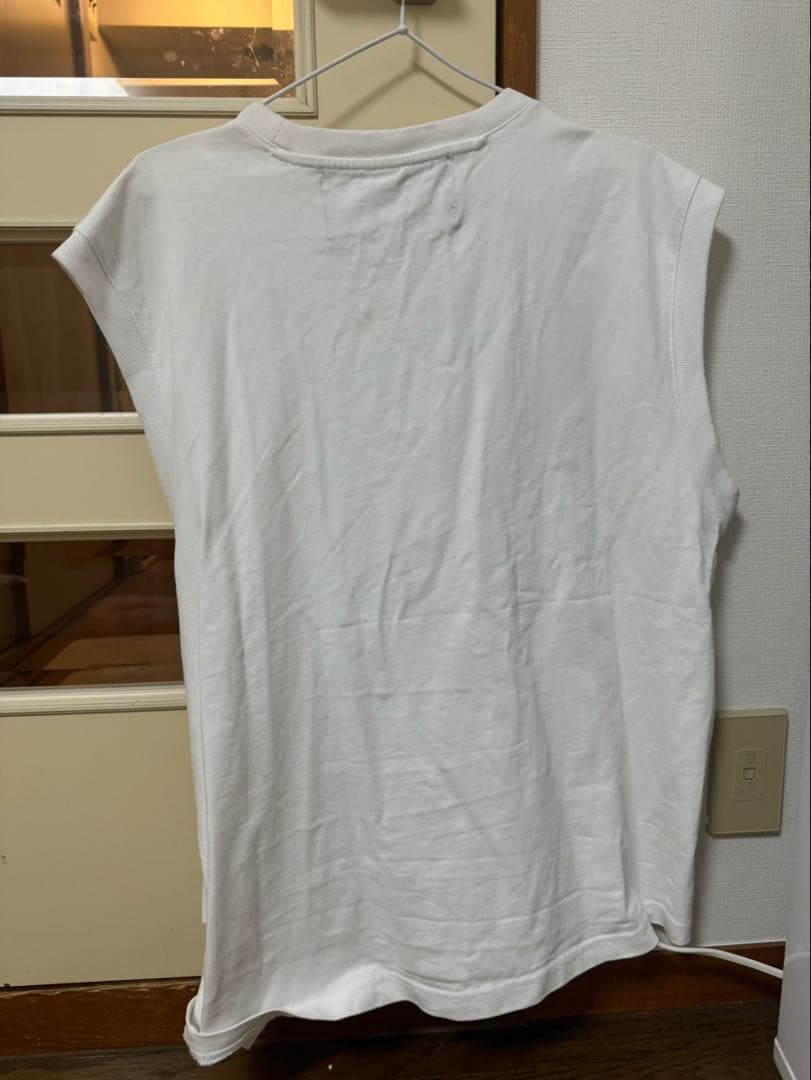 トップス hoodbyair