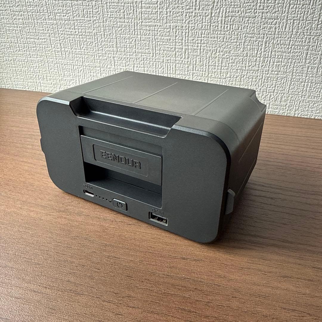 EENOUR DB01 冷蔵庫用バッテリー