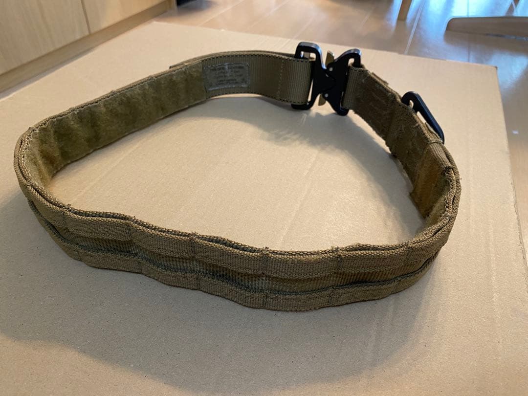 TYR gunfighterbelt ガンファイターベルト