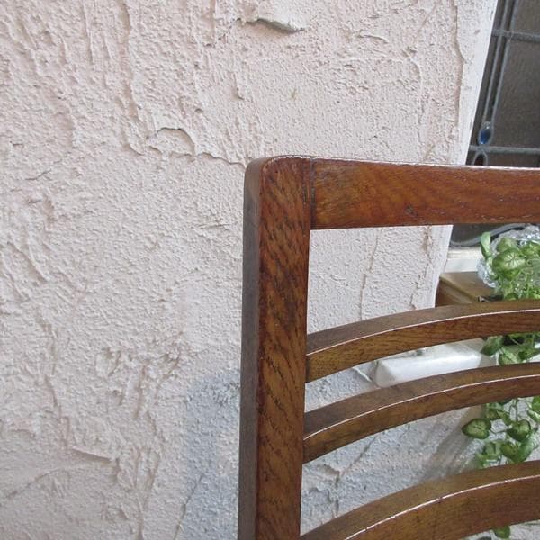 イギリス アンティーク 家具 CC41 ダイニングチェア 椅子 英国 4221e