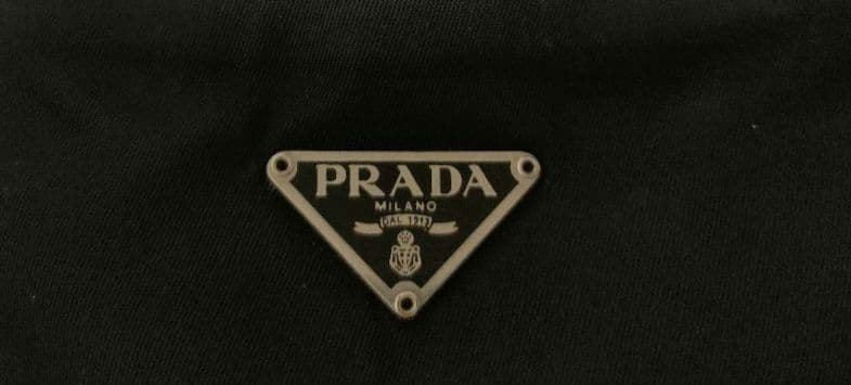 お値下げ依頼主　本日最終価格！　PRADA　ミニトートバッグ